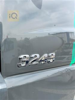 Mercedes-Benz Axor